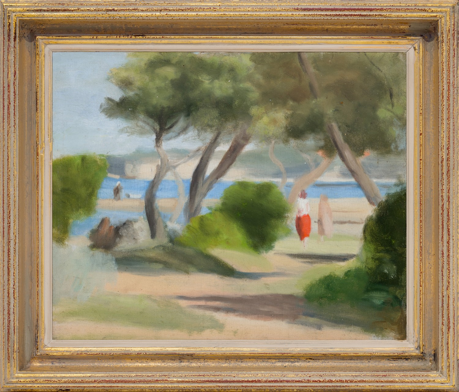 FORESHORE AND FIGURES