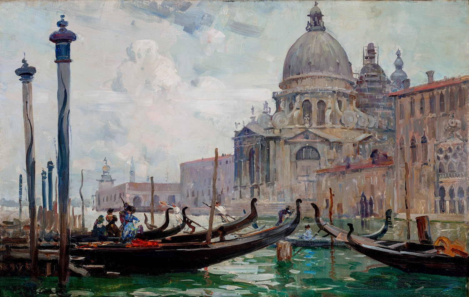 LA SALUTE