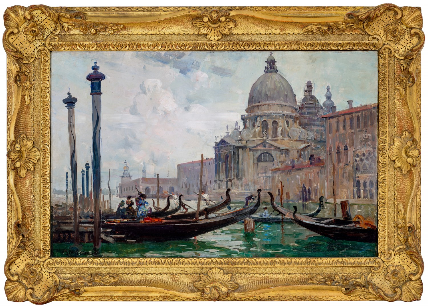 LA SALUTE