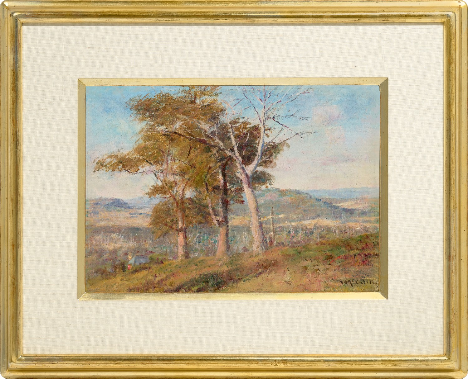LANDSCAPE (MOUNT MACEDON)