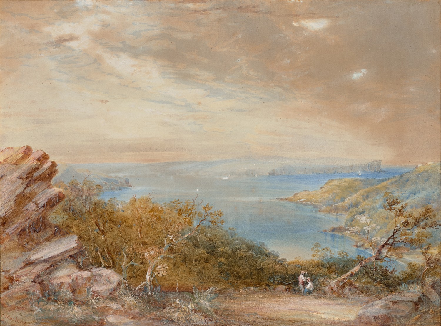 MIDDLE HARBOUR