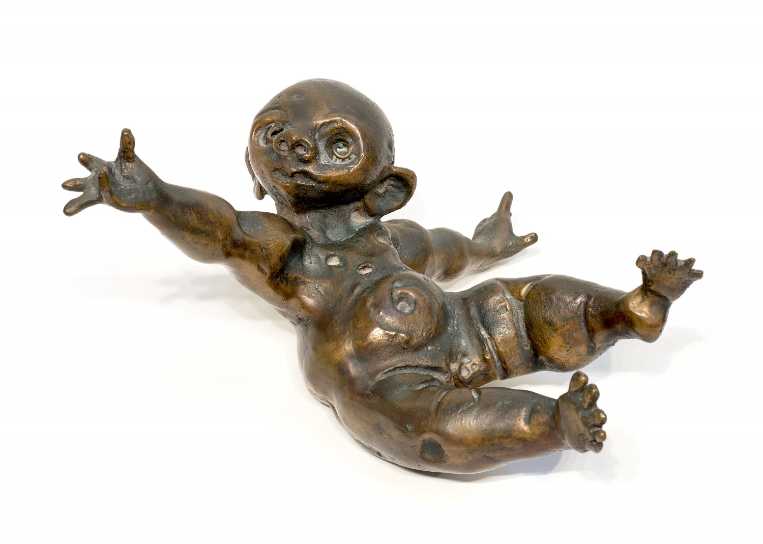 RECLINING ANGEL