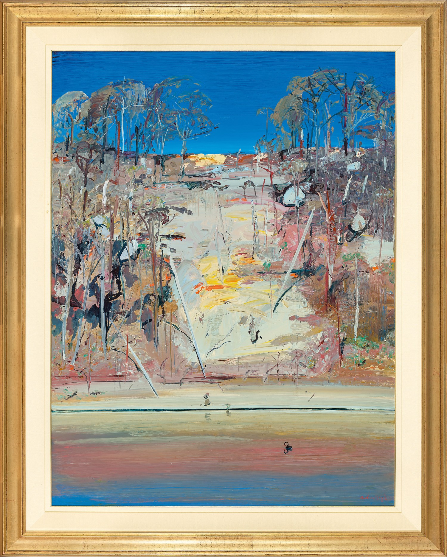SHOALHAVEN RIVER LANDSCAPE