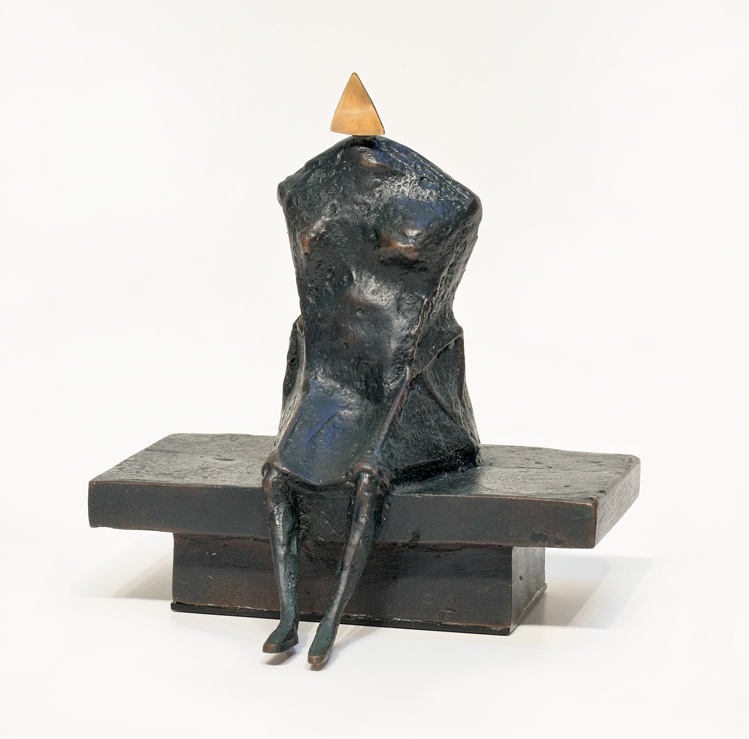 SITTING WOMAN