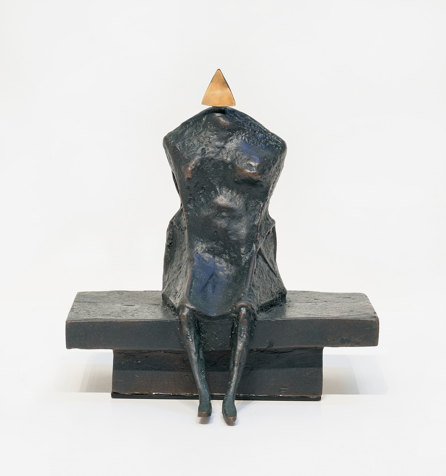SITTING WOMAN