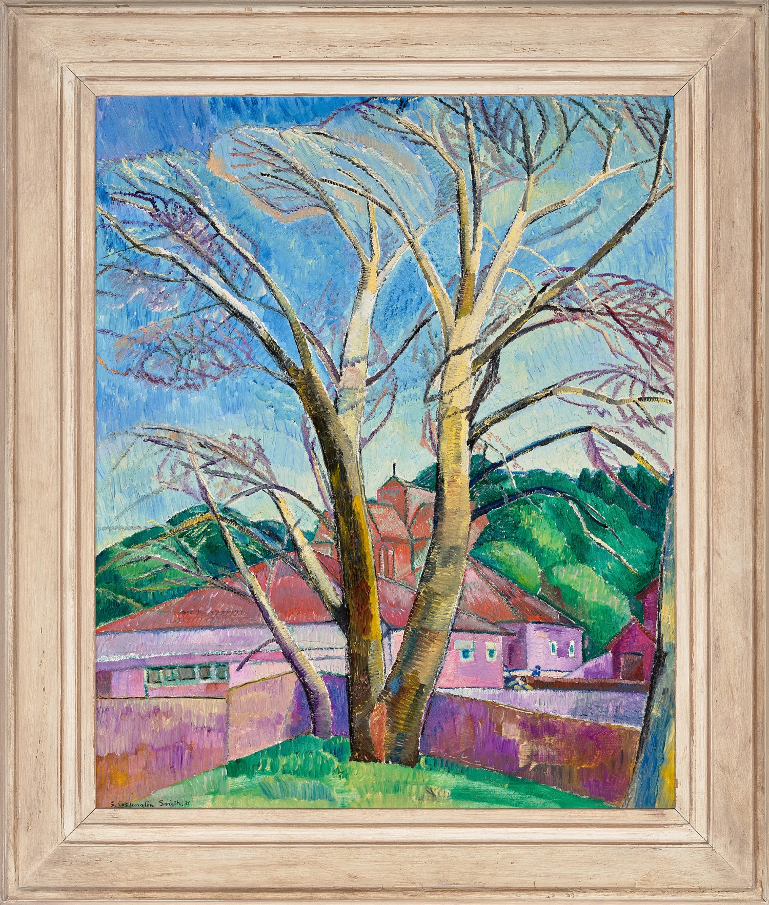 THE WINTER TREE, TURRAMURRA