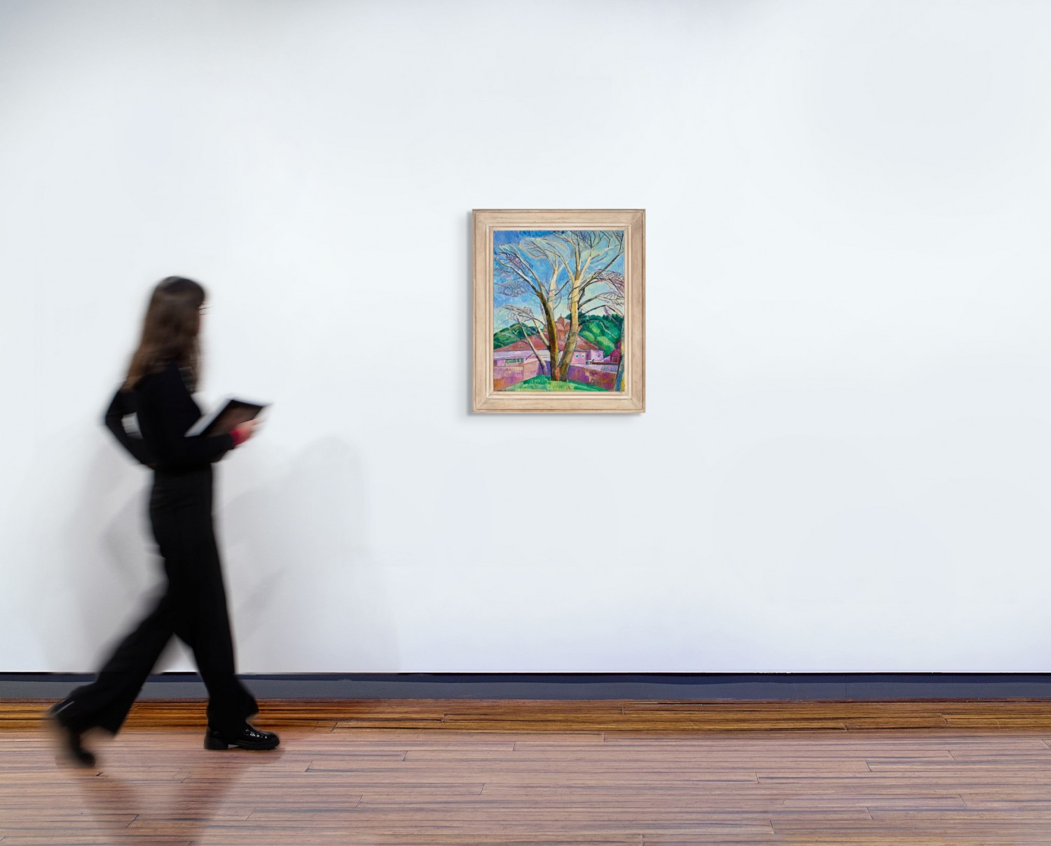 THE WINTER TREE, TURRAMURRA