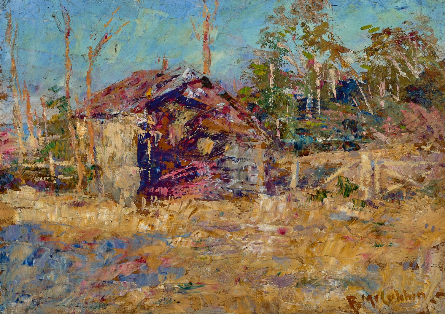 Bush Farm