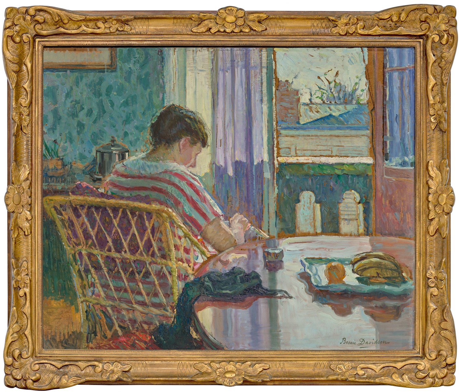 Intérieur