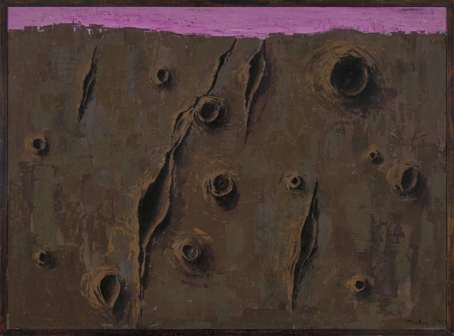 Lunar Landscape