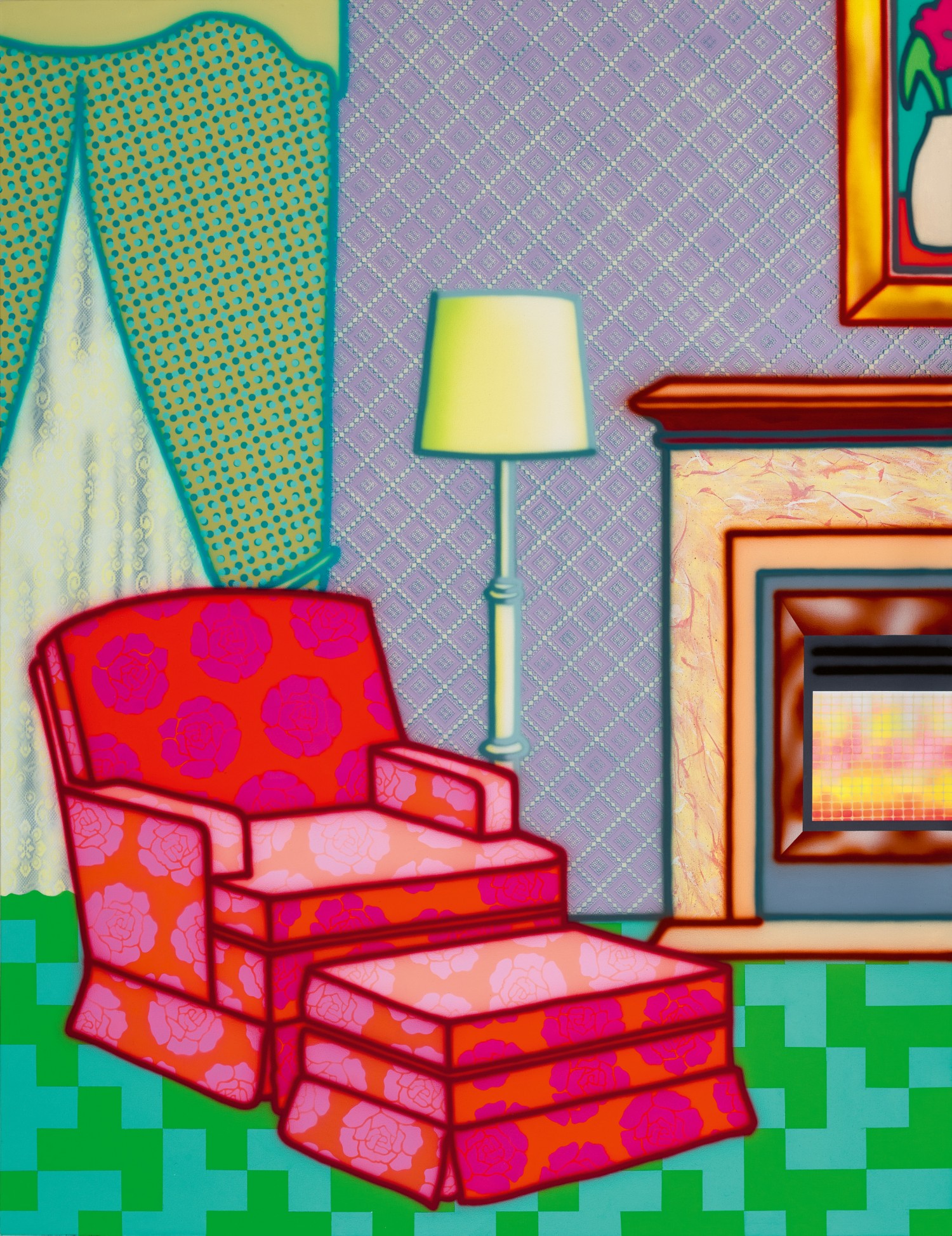 New room