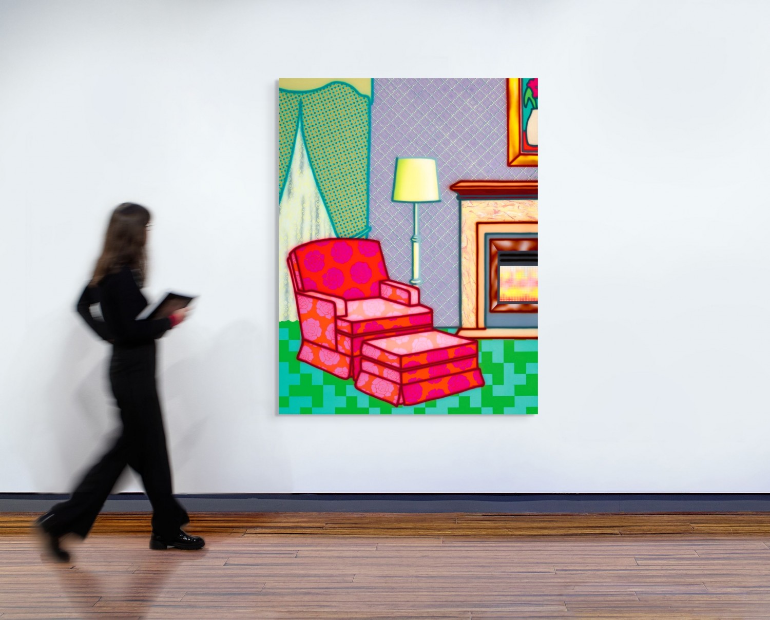 New room