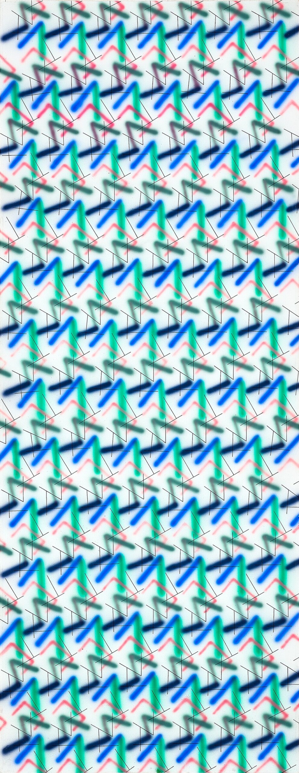 Arrows and crosses