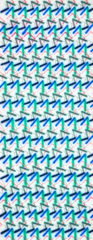Arrows and crosses