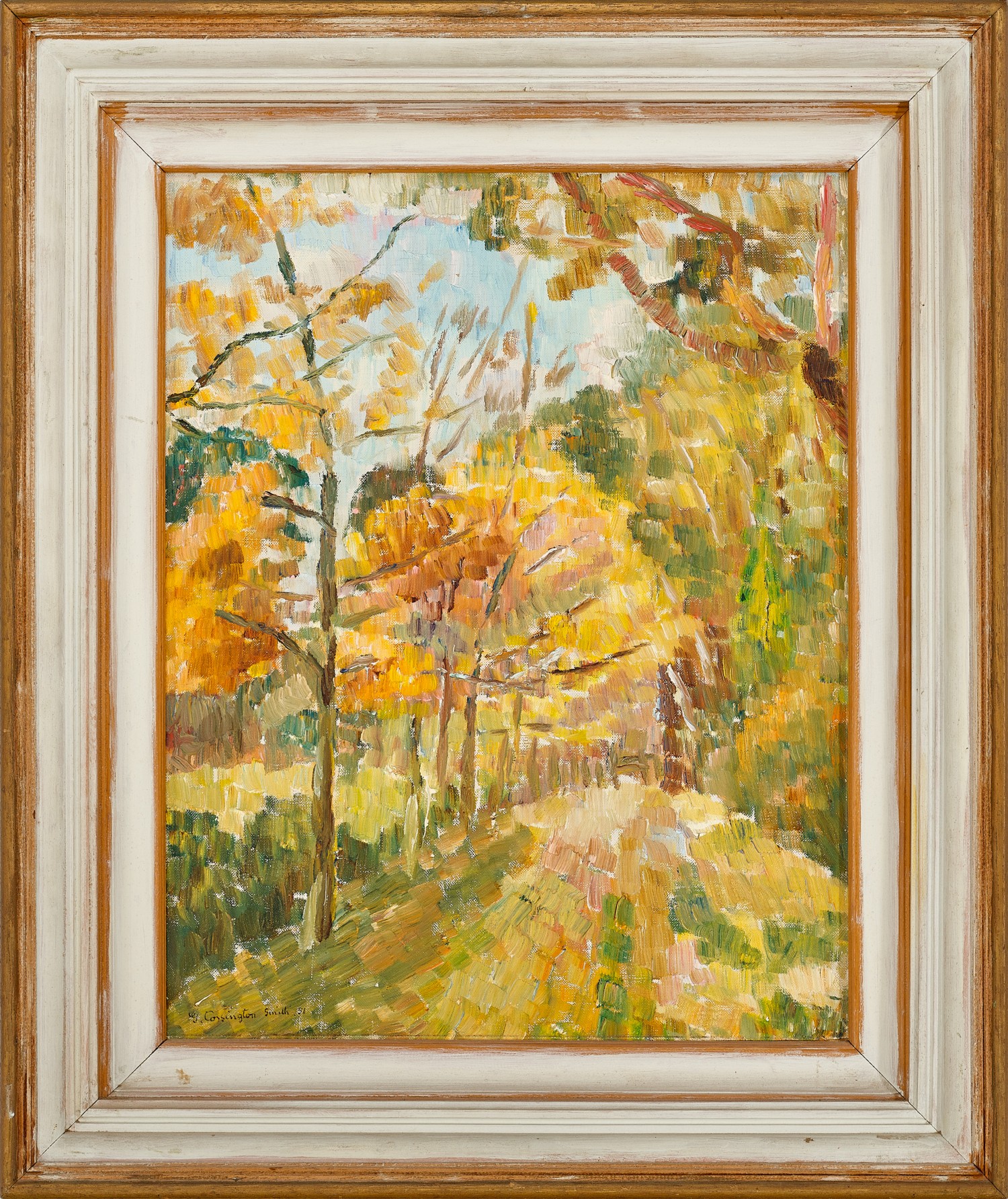Autumn at Apolima