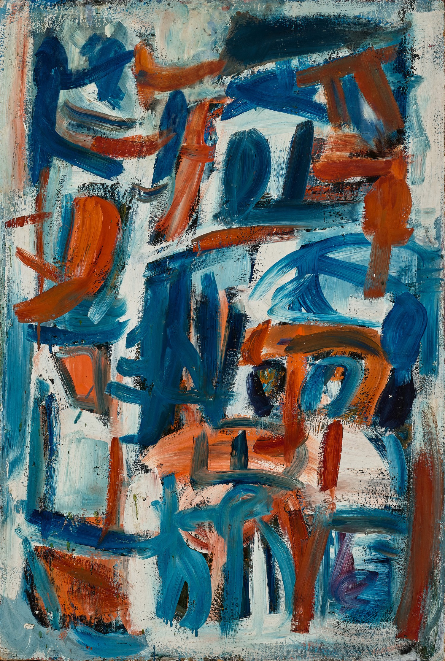Blue and Red (TP2)