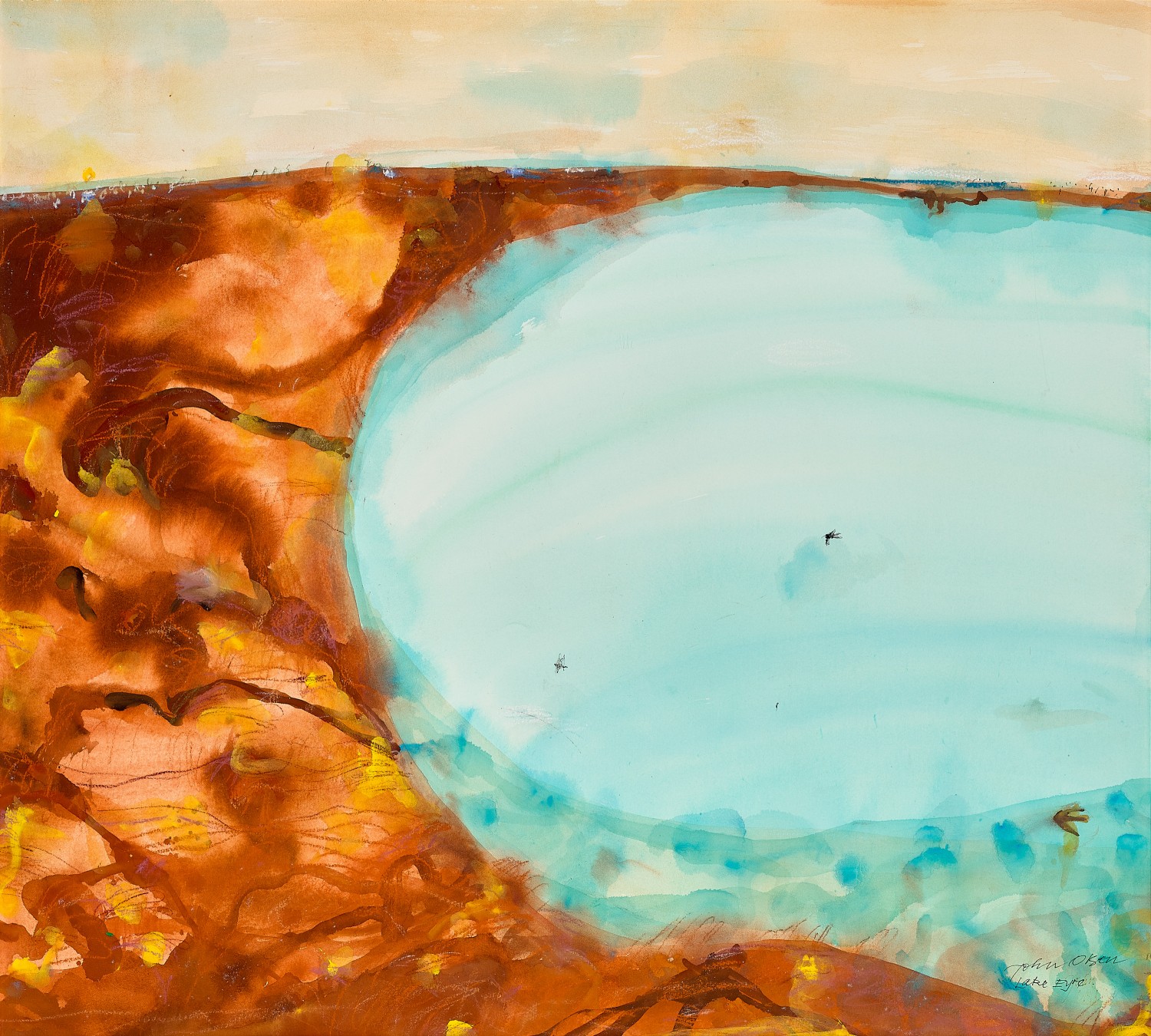 Lake Eyre