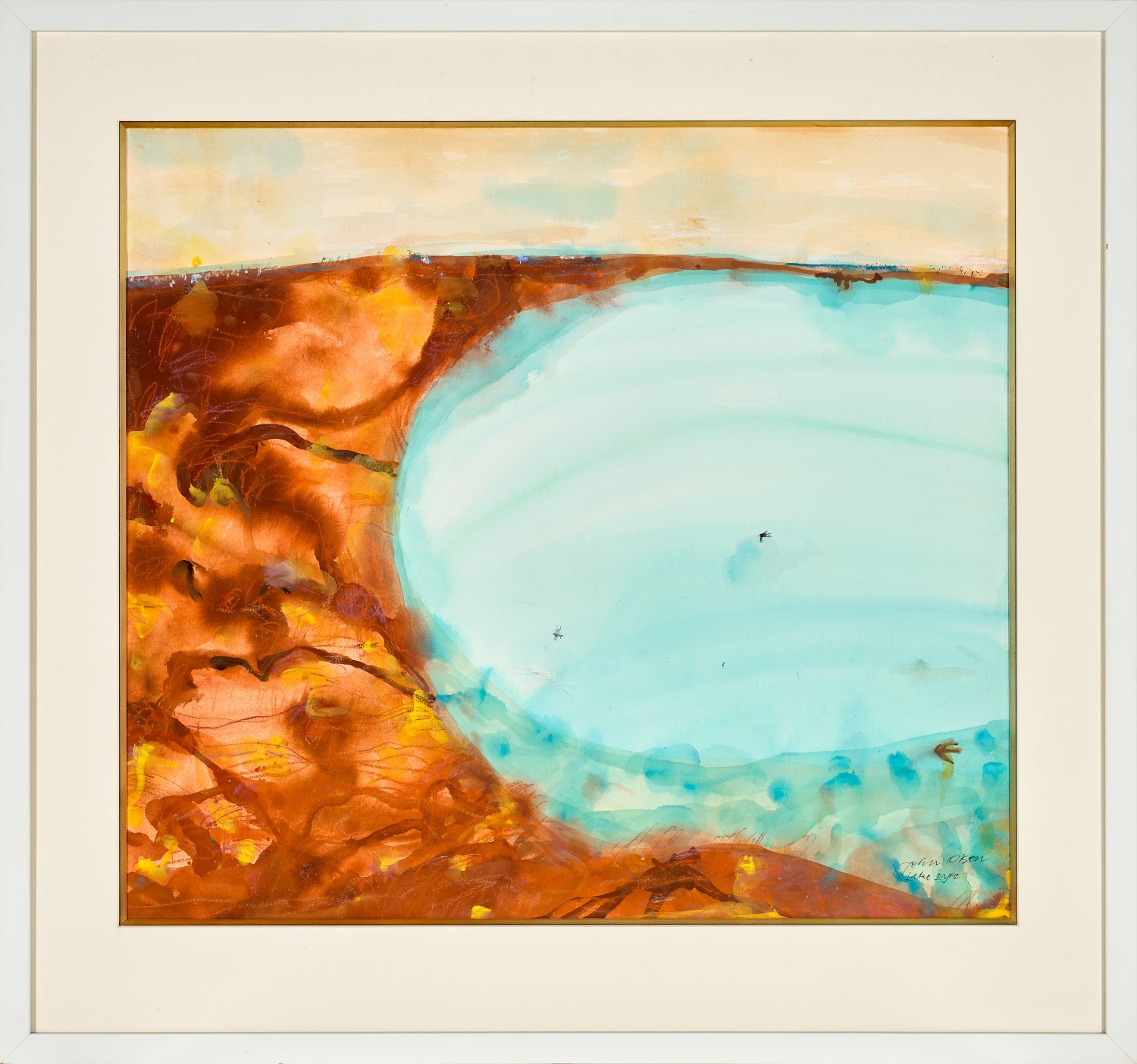 Lake Eyre