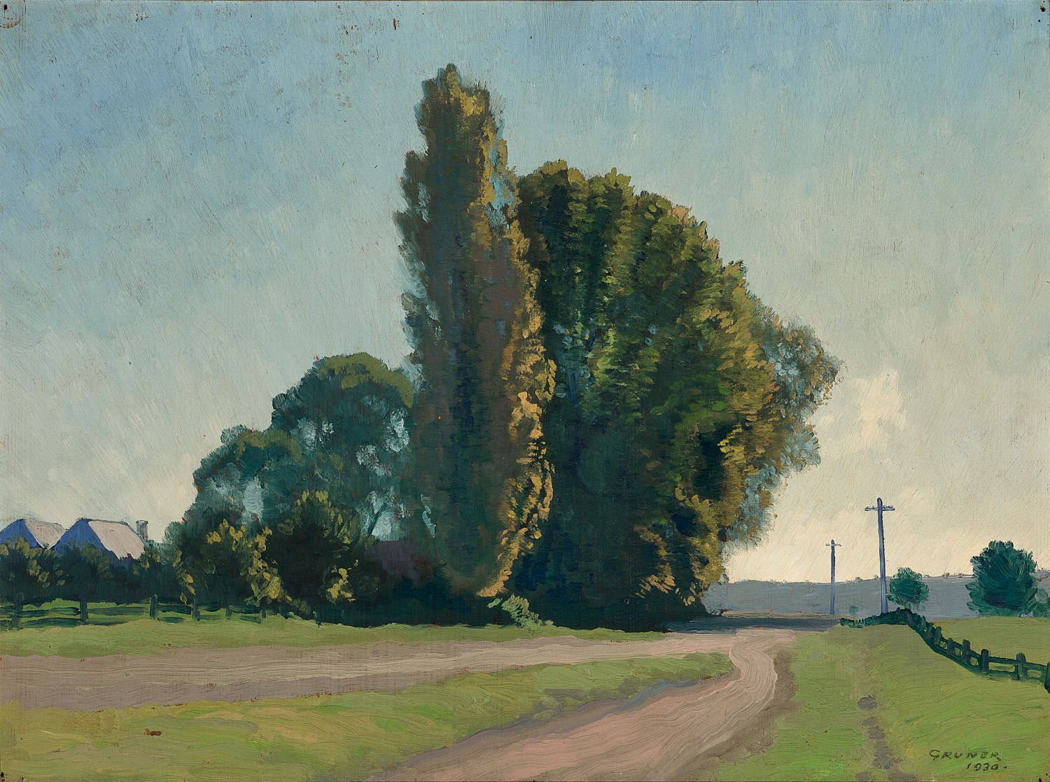 Landscape, Bacchus Marsh