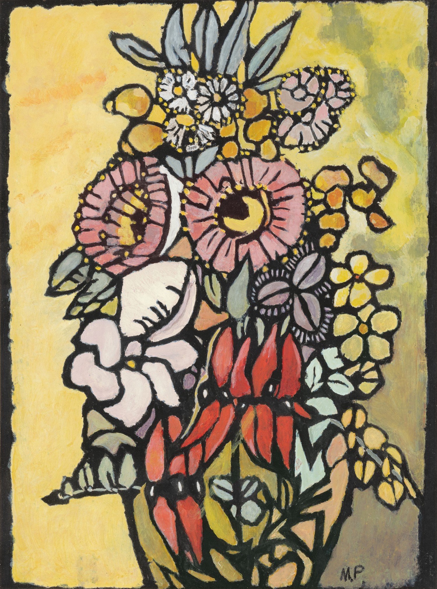 Native flowers
