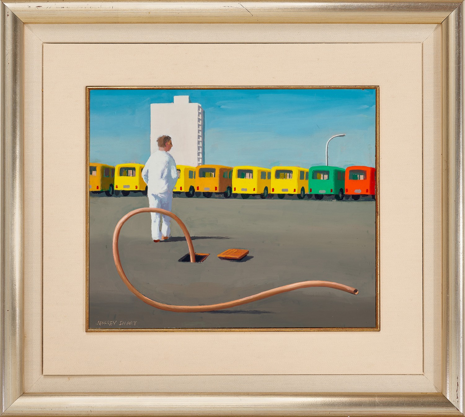 Study for Bus depot