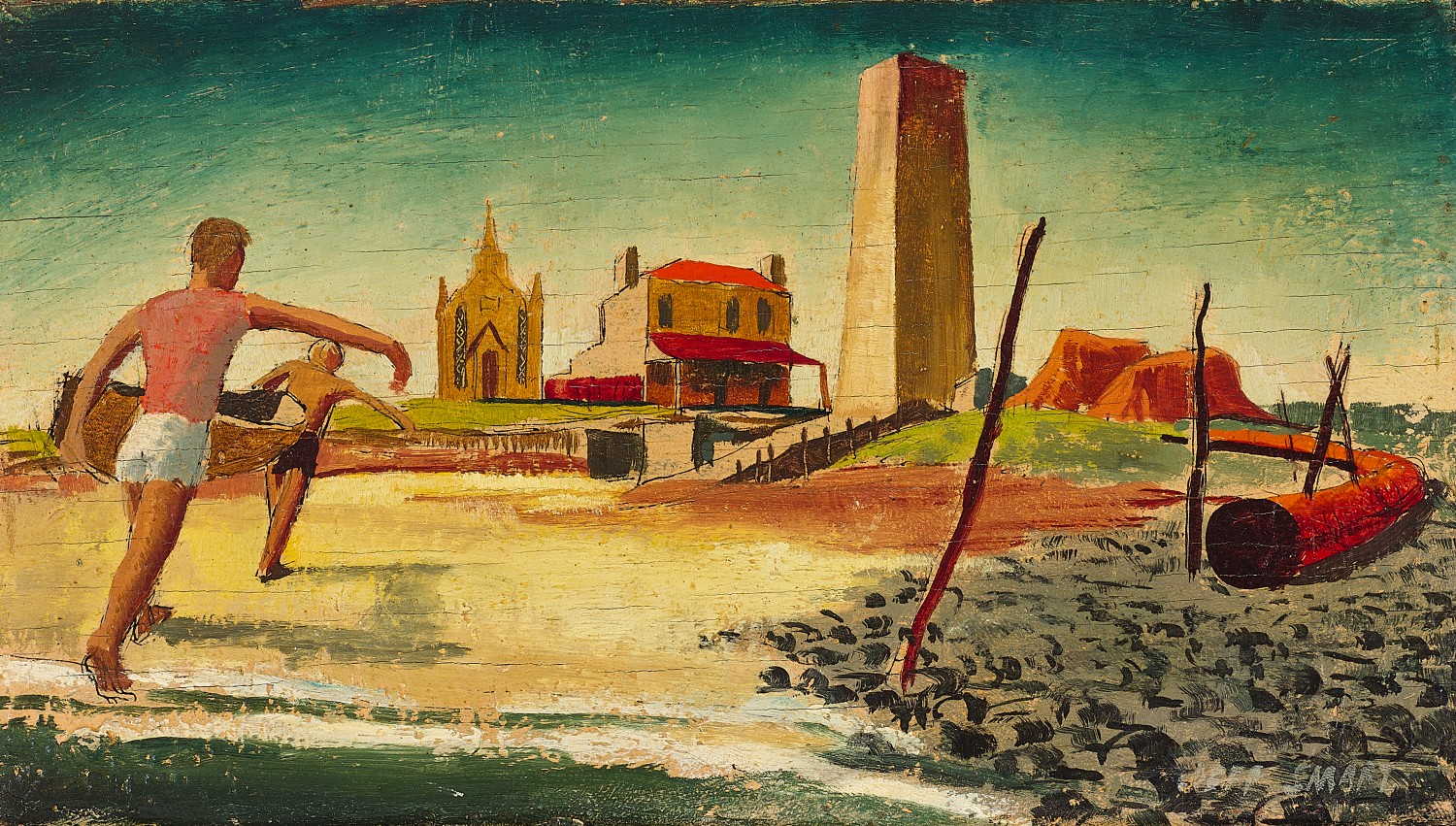 Study for Wallaroo