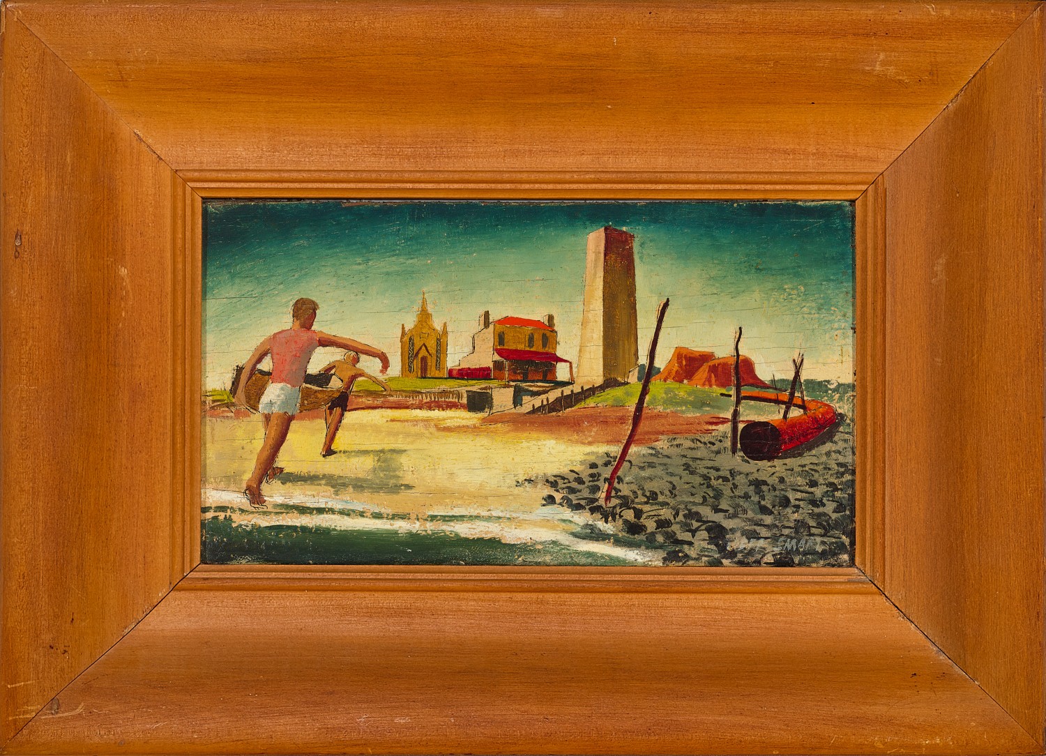 Study for Wallaroo
