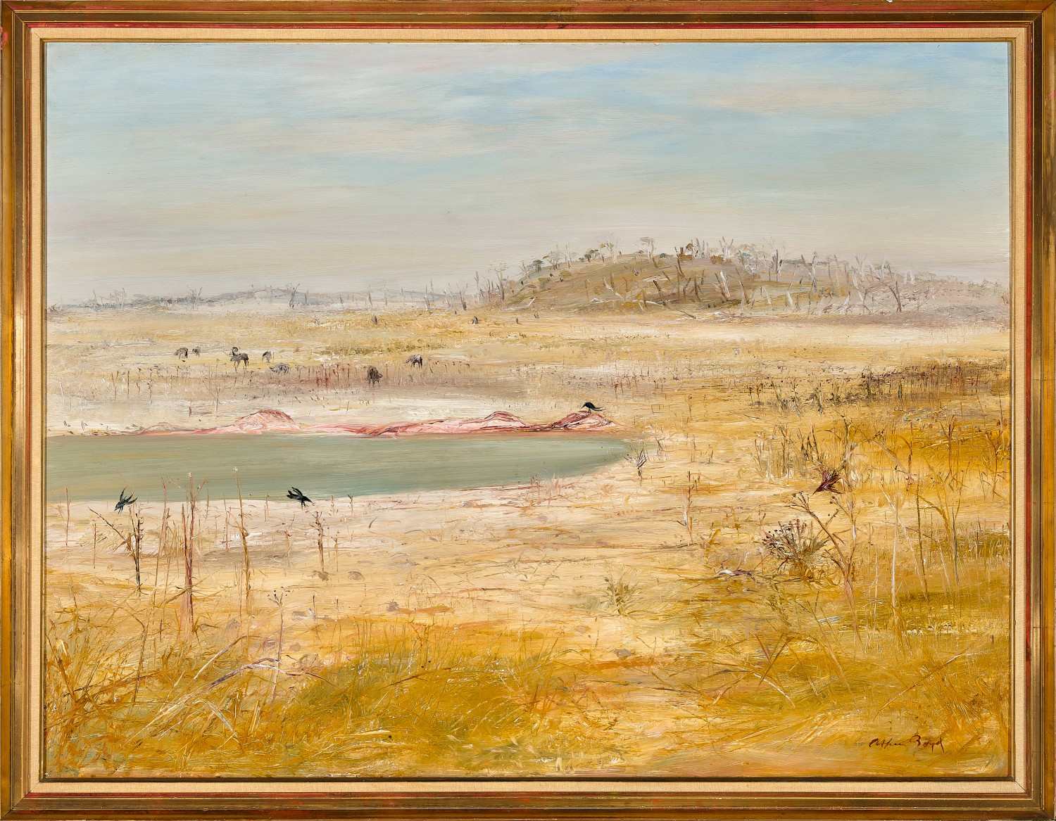 Wimmera landscape