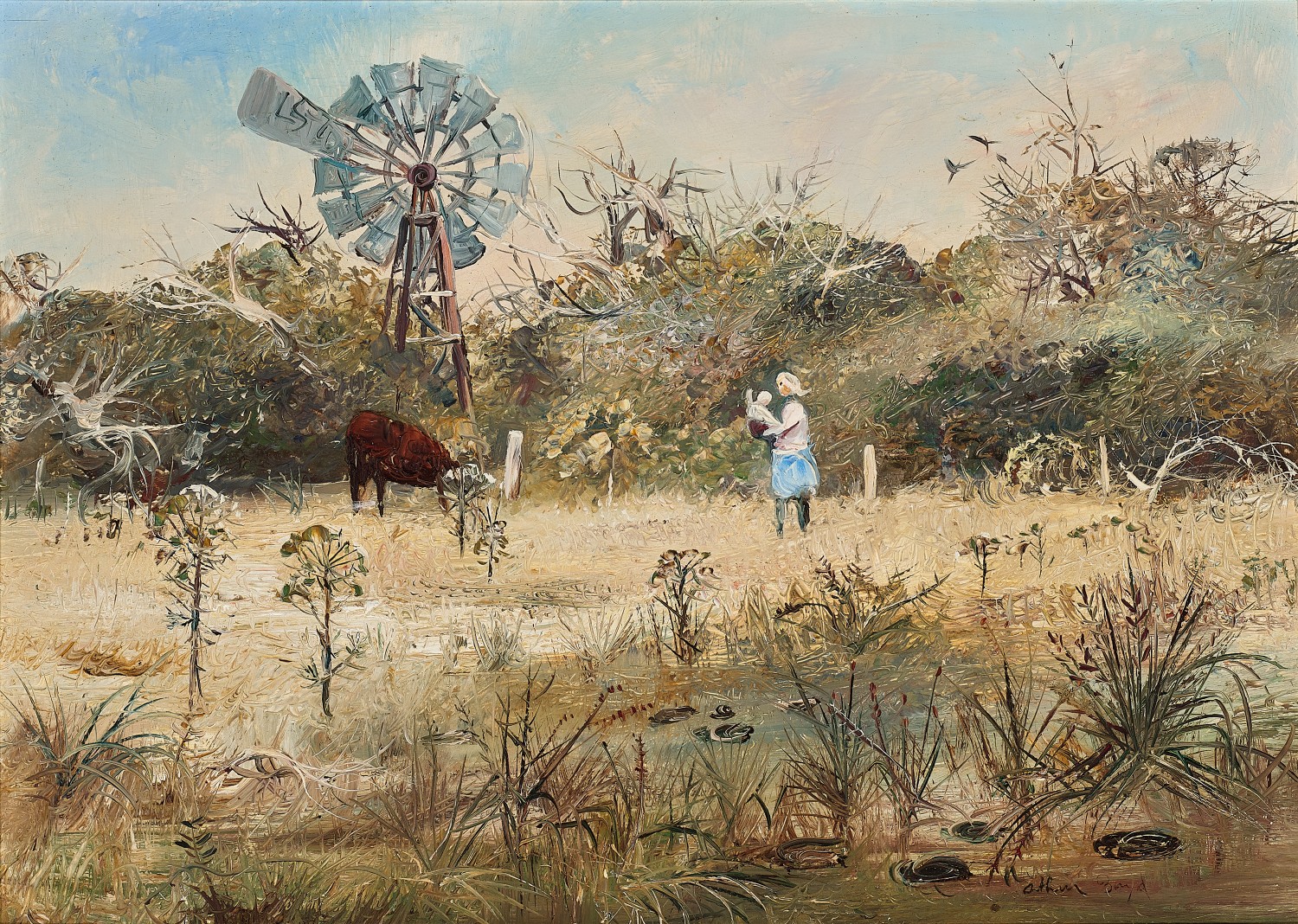 The windmill