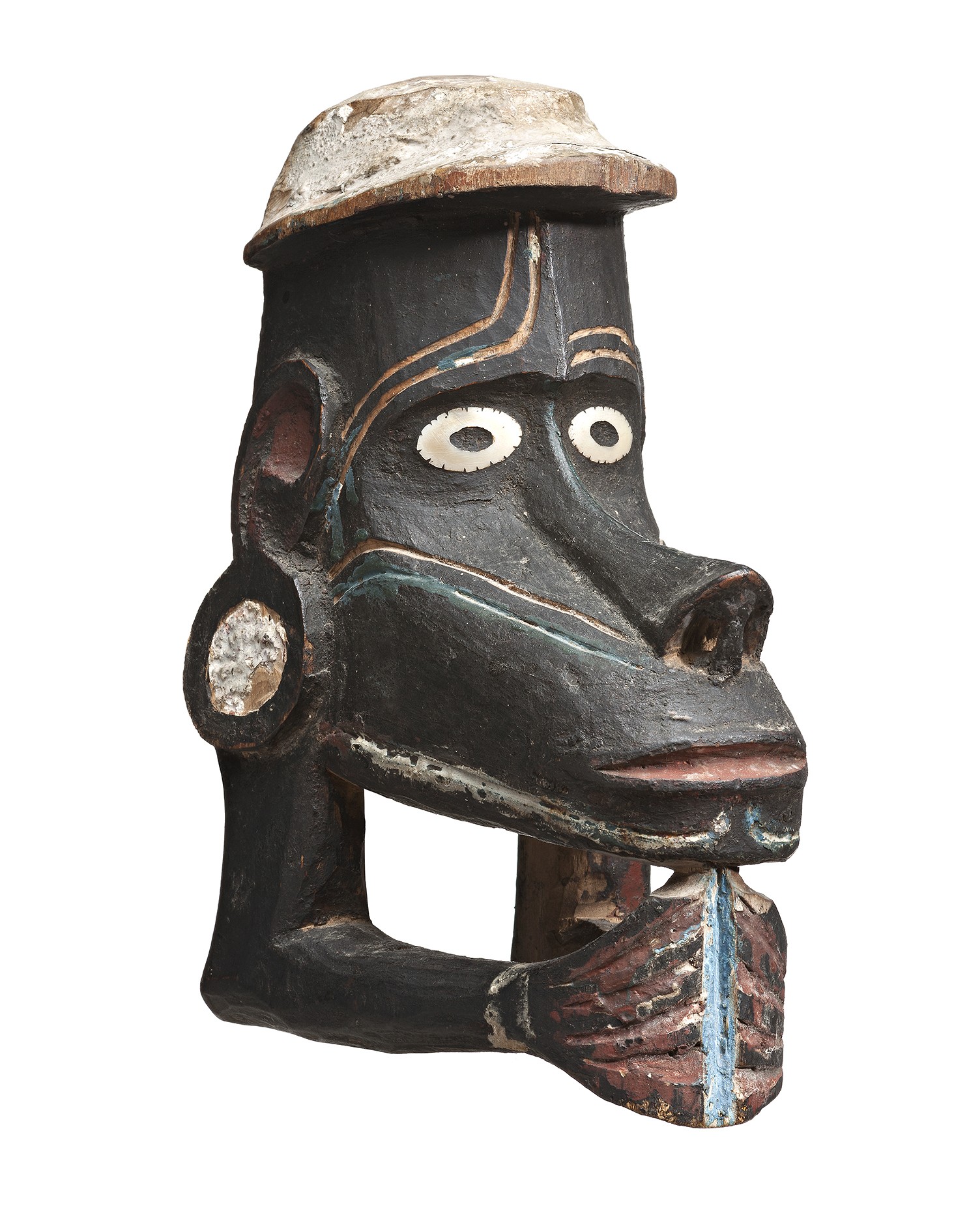 NGUZUNGUZU, SOLOMON ISLANDS