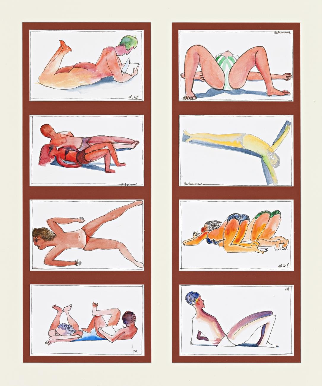 BATHERS