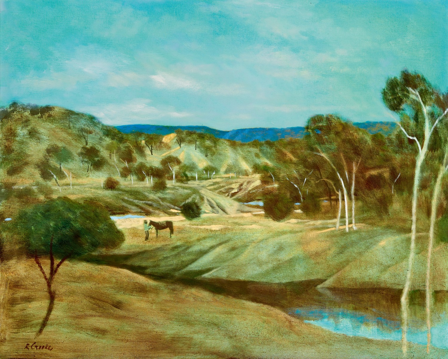 PALMER RIVER, NORTH QUEENSLAND