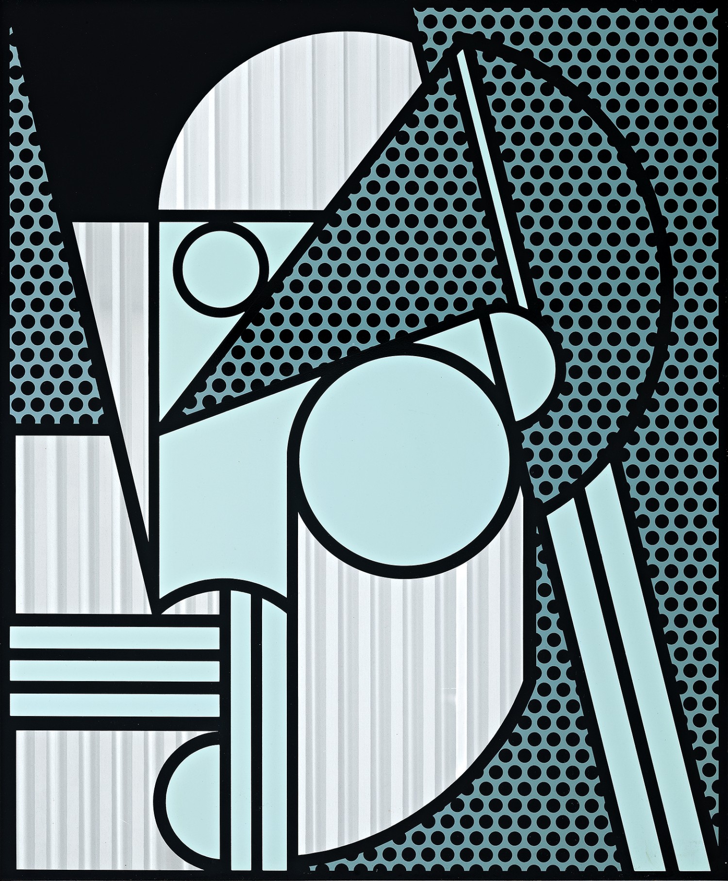 MODERN HEAD #4