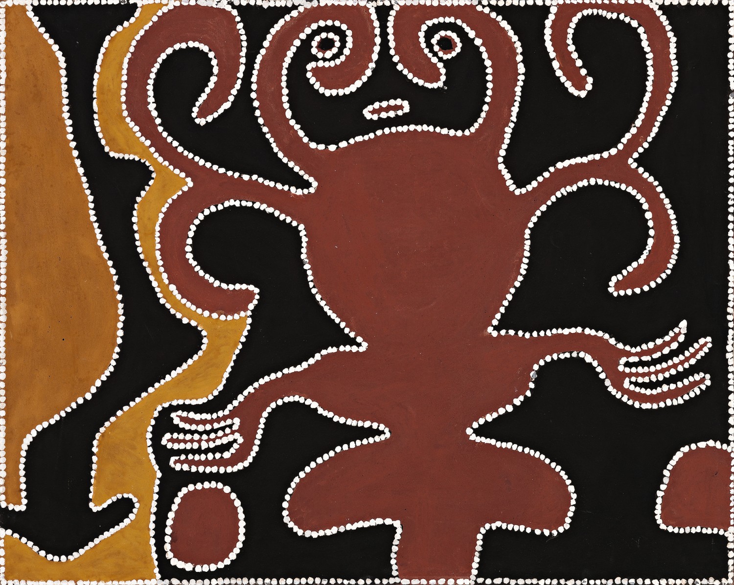 WUDALWUDAL (THE DREAMTIME WOMAN)
