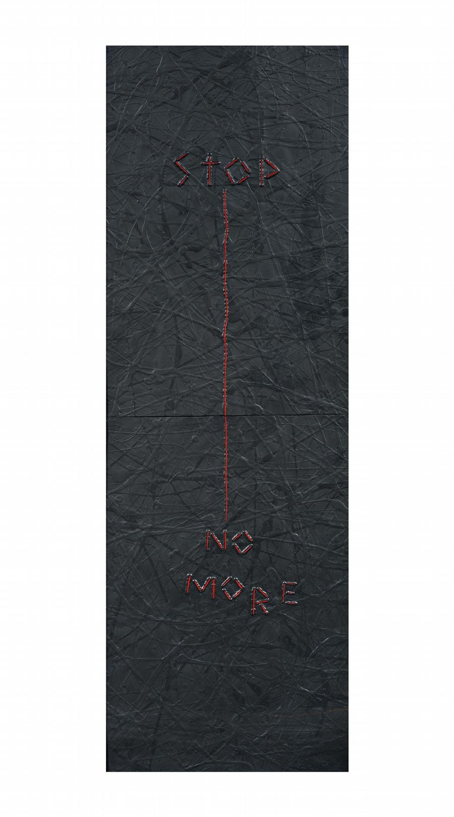 UNTITLED (NO MORE)