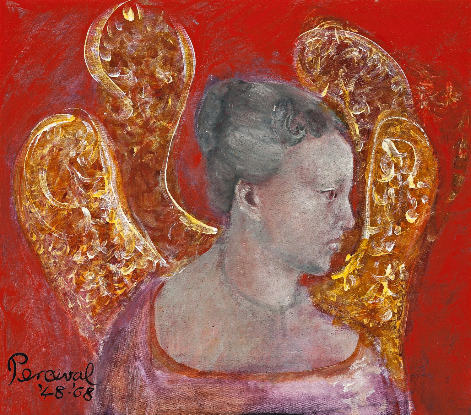DELLA FRANCESCA ANGEL, 1948 – 68