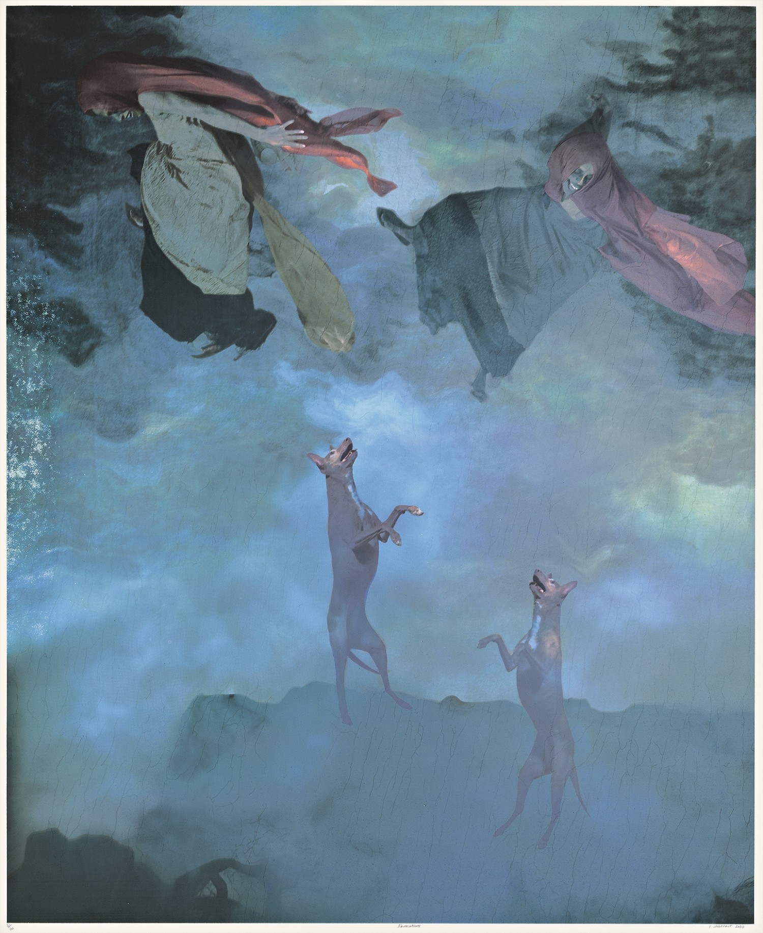 INVOCATIONS #8