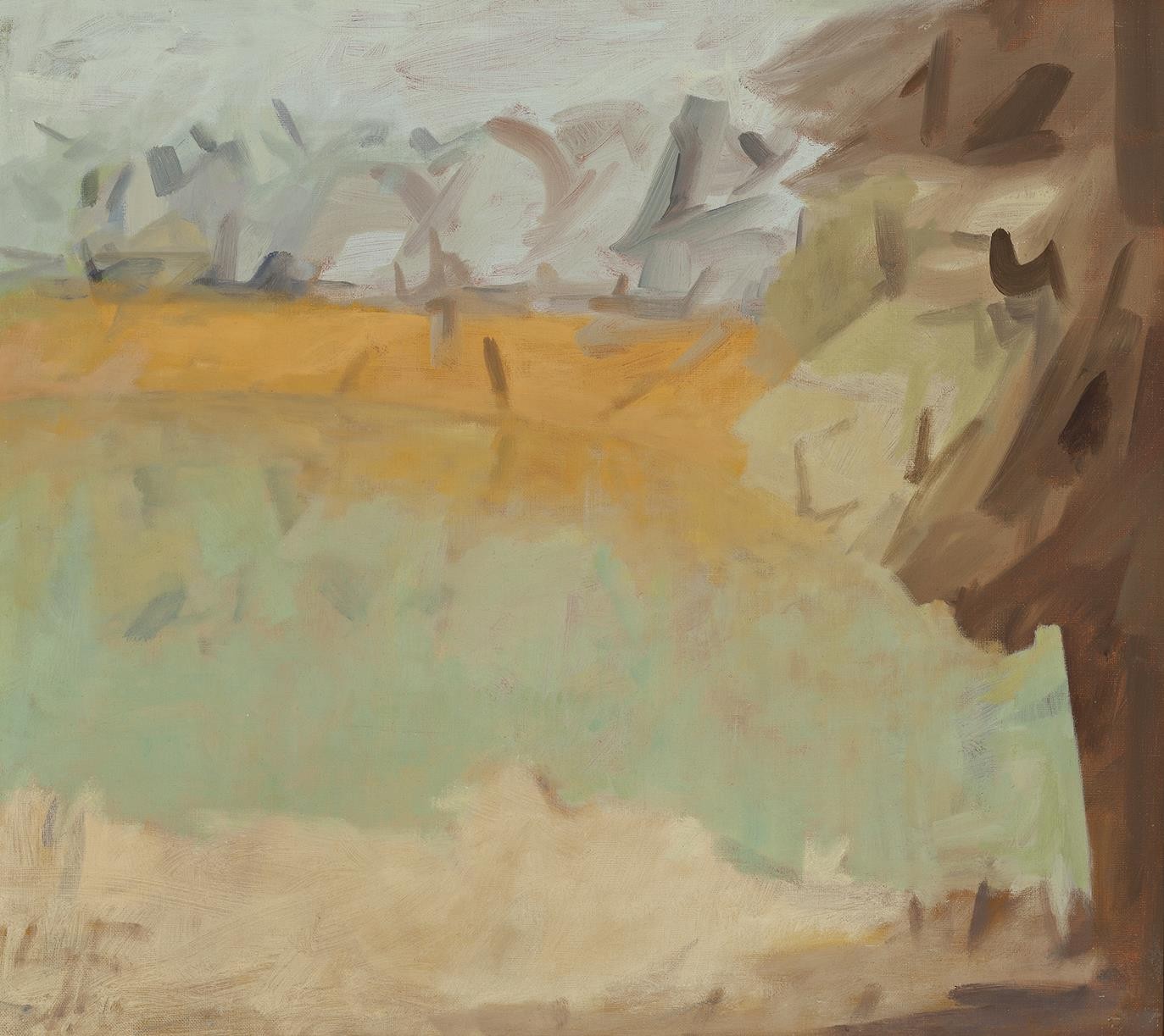 DARLING RIVER LANDSCAPE