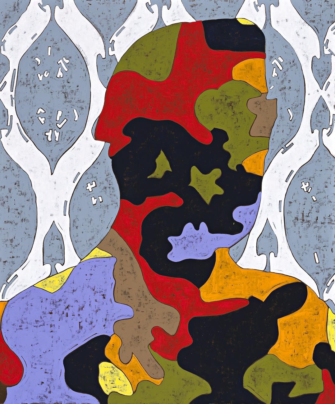 CAMOUFLAGE #6