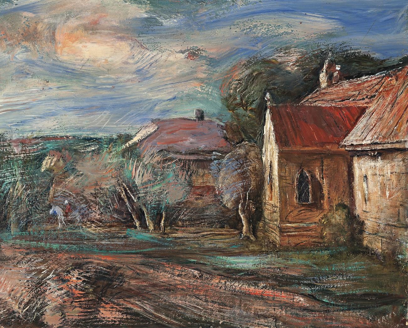 THE VILLAGE OF NORTH RYDE, 1947 – 69