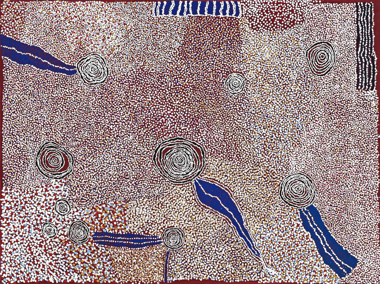 ROCKHOLES NEAR OLGAS