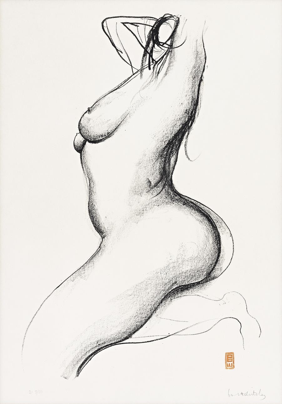 TOWARDS SCULPTURE 2