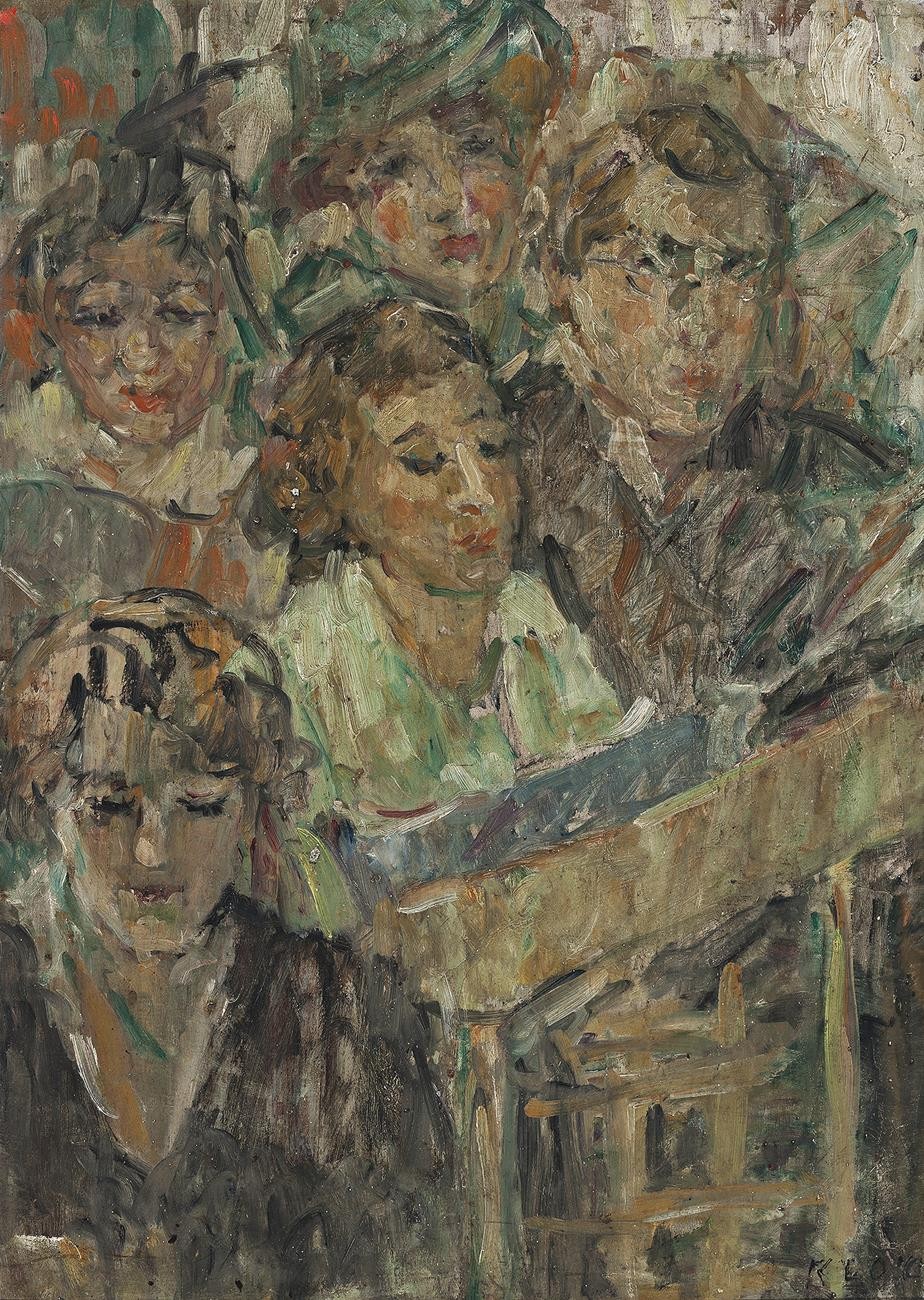 THE CHOIR