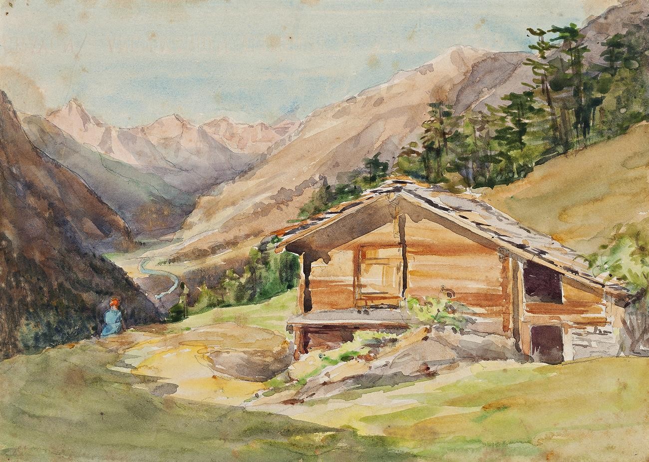 NEAR KVAM, NORWAY