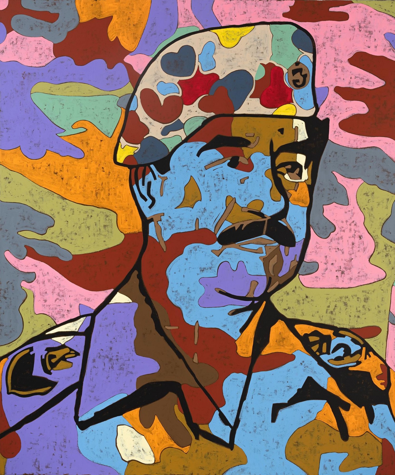 CAMOUFLAGE #9