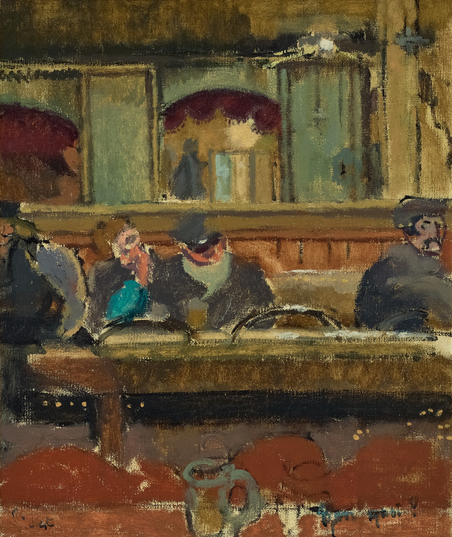 BON QUOI?, c.1921 – 22