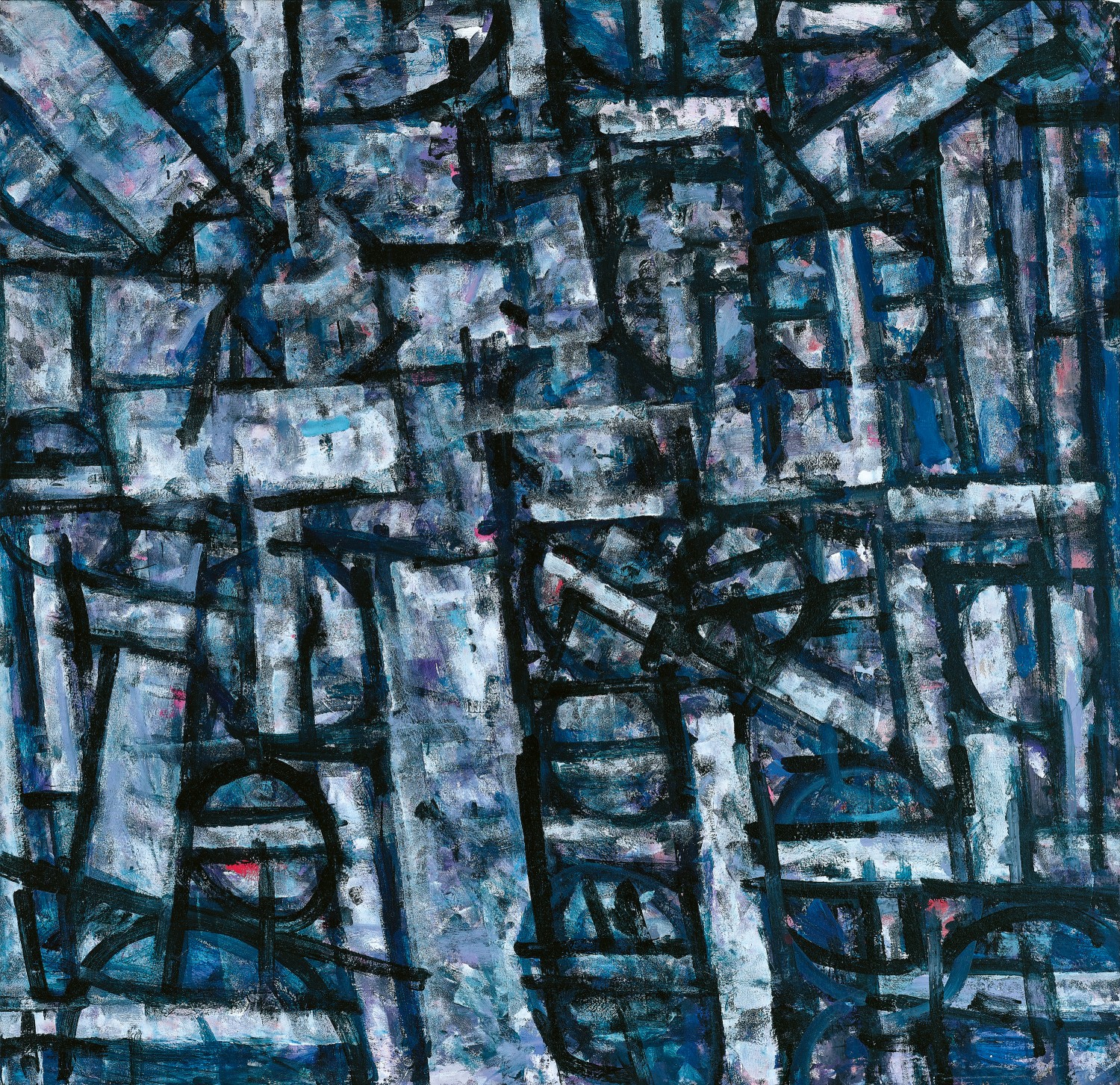 BLUE DIMENSION