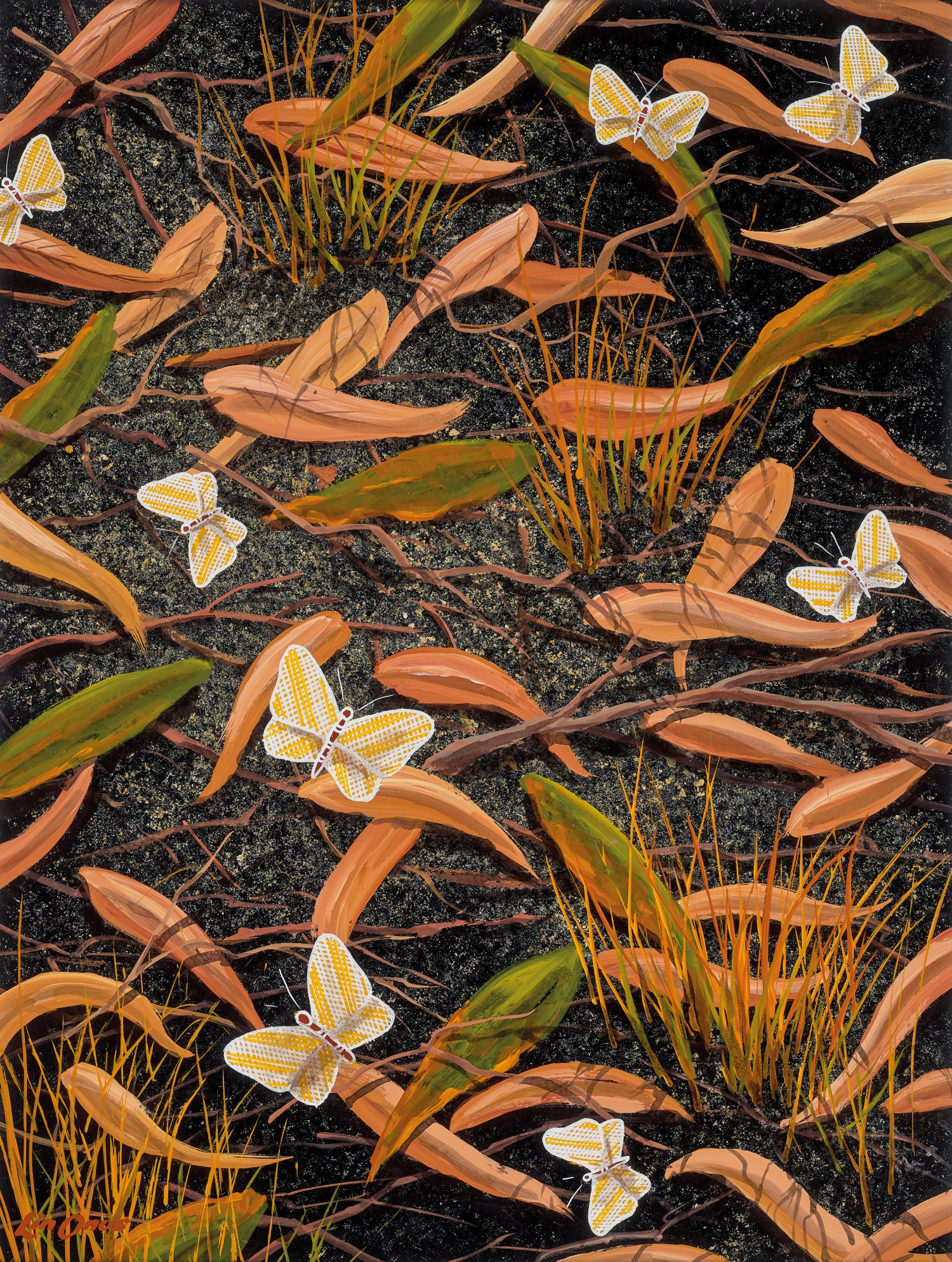 BUTTERFLIES