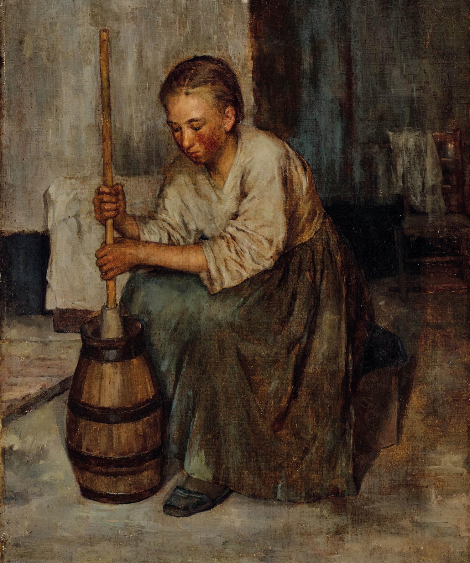 PORTRAIT OF A CHILD
