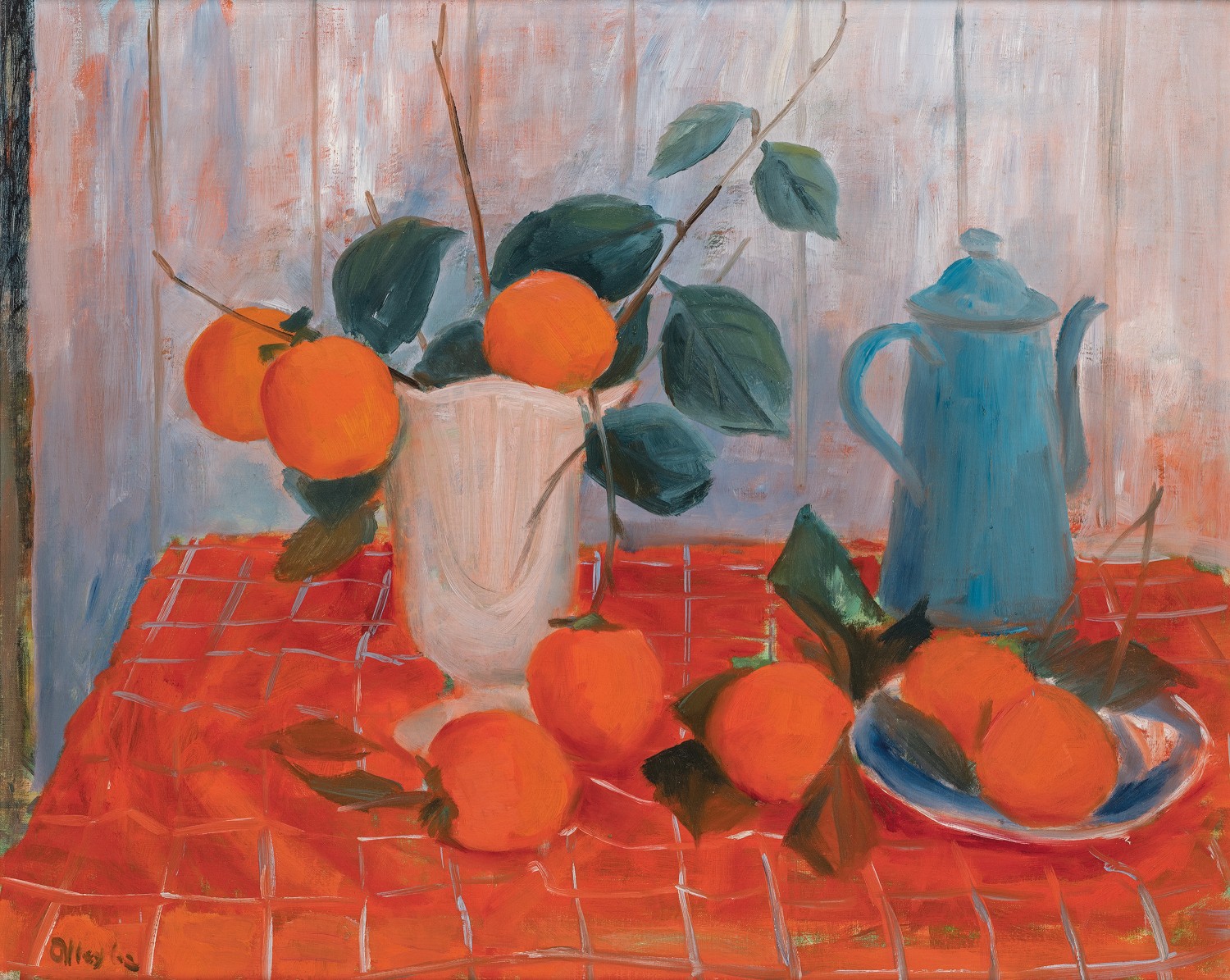 ORANGES (STILL LIFE)
